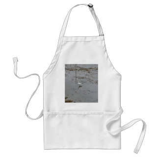 Snowy Egret Standard Apron