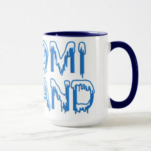 Snowy Finland mug, choose style & colour Mug