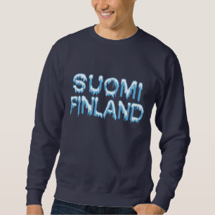 Snowy Finland shirt - choose style & colour