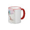 "Snowy Meeting" Mug