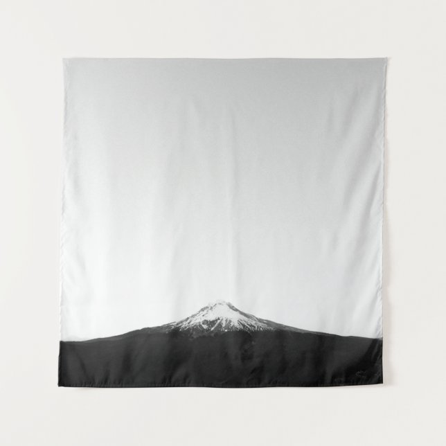 SNOWY MOUNTAIN PEAK TAPESTRY (Front)