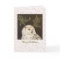 Snowy Owl holiday card