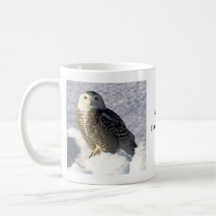 Snowy Owl mug