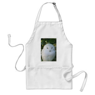 Snowy Owl Standard Apron