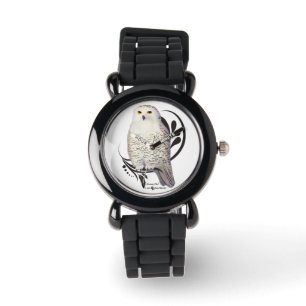 Snowy Owl Watch