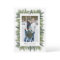 Snowy Pines Christmas Photo Card