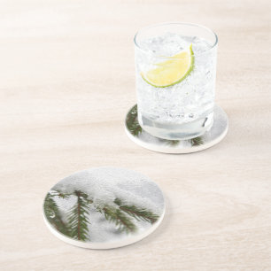 Snowy Pines Coaster