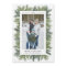Snowy Pines Magnetic Photo Card