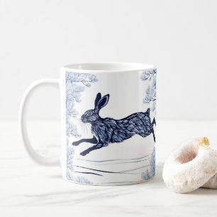 Snowy Serenity Coffee Mug