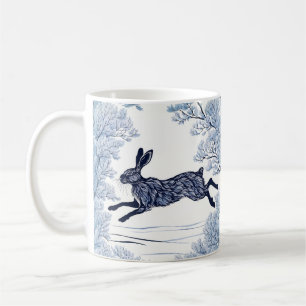 Snowy Serenity Extended Version.  Coffee Mug