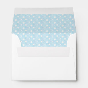 SNOWY SKY A6 Envelope (4x6 cards)