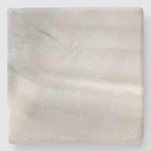 Snowy Stone Coaster