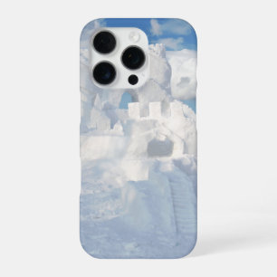 Snowy Winter Mountain Otterbox iPhone 16 Pro Case