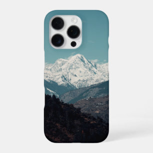 Snowy Winter Mountain Otterbox iPhone 16 Pro Case