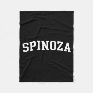 Snoza fleece blanket