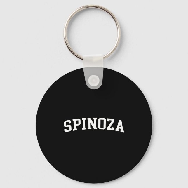 Snoza  keychain (Front)