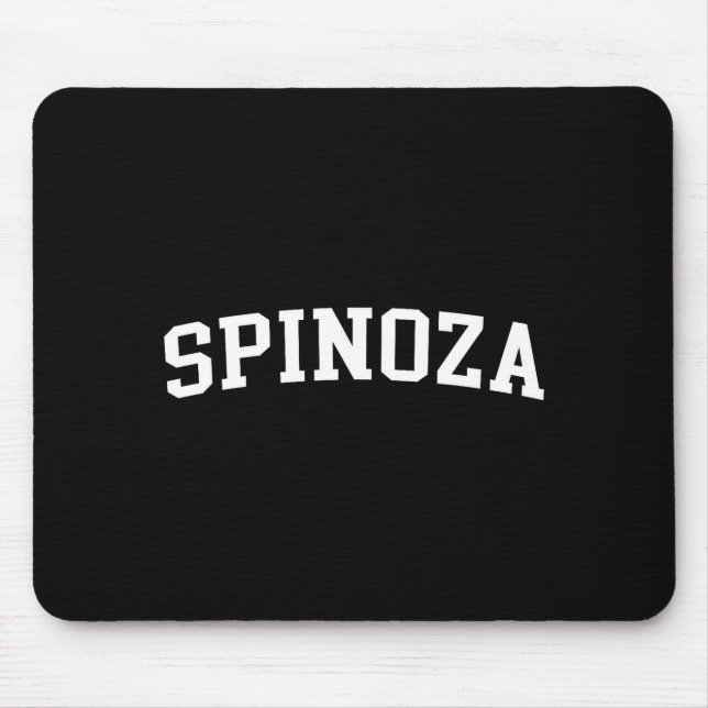 Snoza  mouse pad (Front)