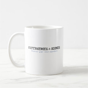 SnS Inner Superhero Coffee Mug