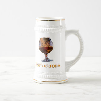 SNS-Logo and DC-Logo Stein
