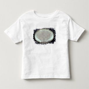 Snuff box embossed with a coat of arms, c.1820 toddler t-shirt