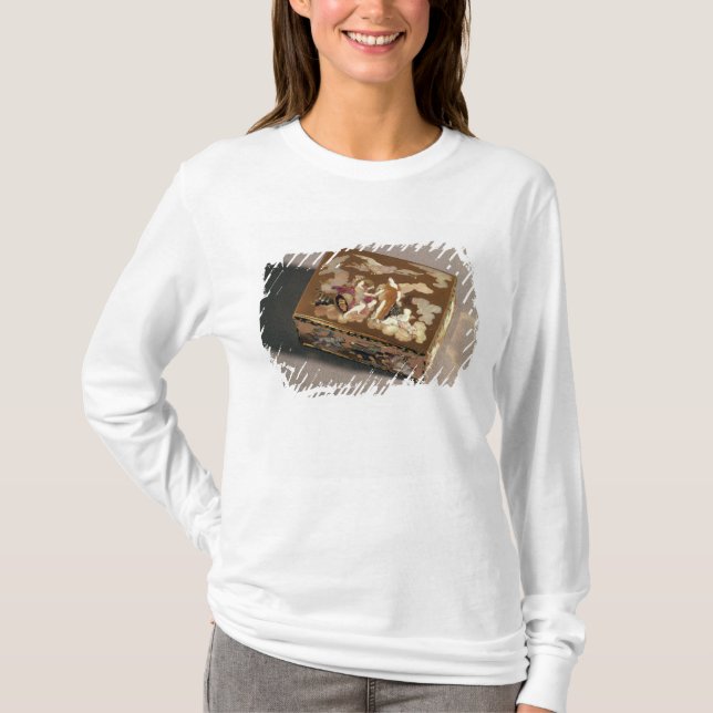 Snuff box T-Shirt (Front)