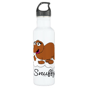 Snuffleupagus Doodley Graphic 710 Ml Water Bottle