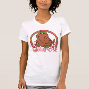 Snuffleupagus Snuffle-Cise T-Shirt