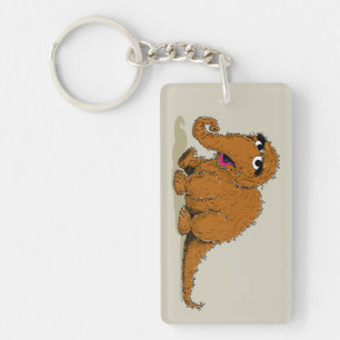 Snuffleupagus vintage
