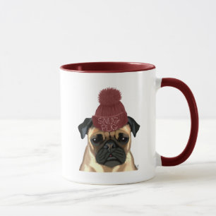 Snug Pug Mug