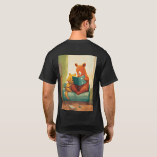 Snuggle Buddies: Oliver Jeffers Edition T-Shirt