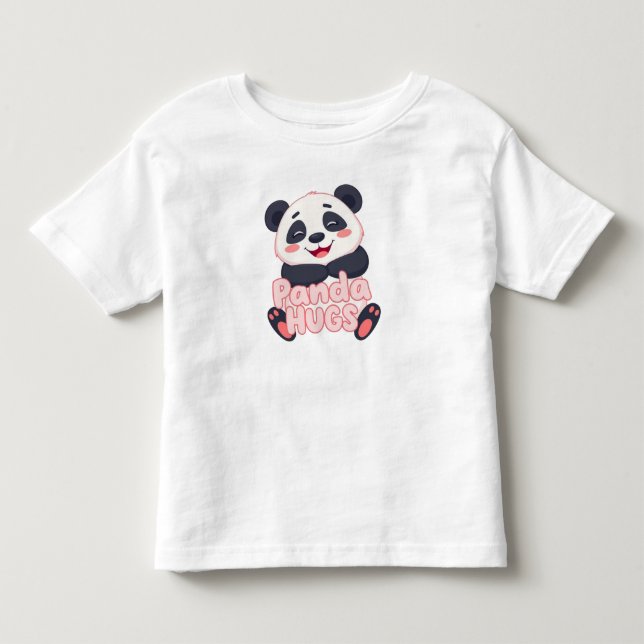 Snuggle Buddy Toddler T-shirt (Front)
