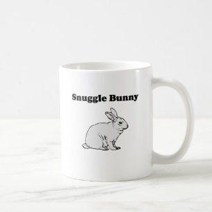 Snuggle Bunny Coffee Mug