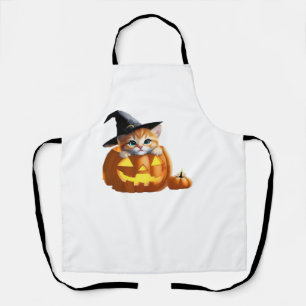 Snuggle Lantern Classic T-Shirt Apron