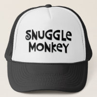 Snuggle Monkey