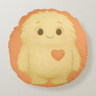 Snuggle Pillow – The Empathy Monster