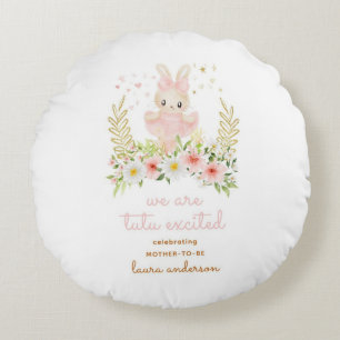 "Snuggle Sphere: The Tita Baby Round Pill Pillow