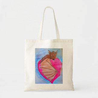 SnuggleBat Tote Bag