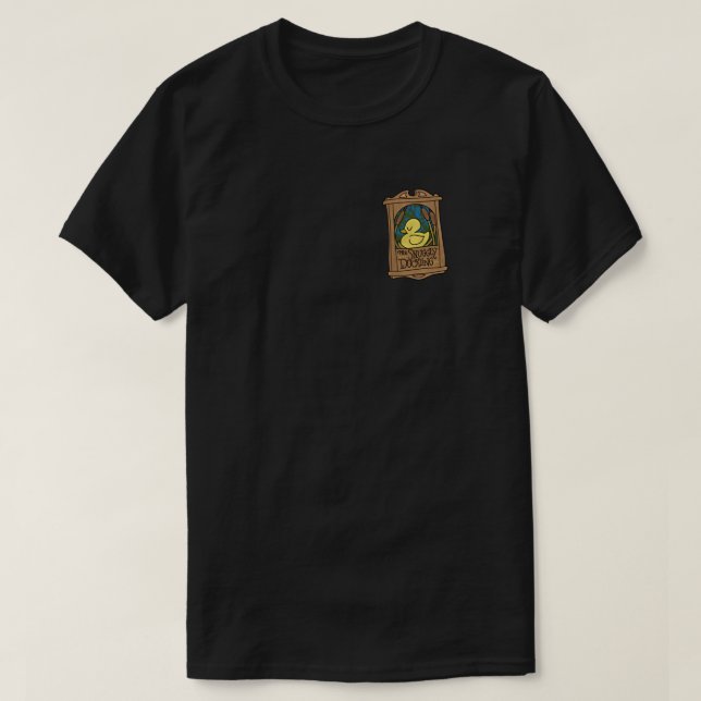 snuggly duckling Classic T-Shirt (Design Front)