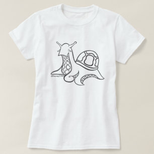 Snurtle-Pus Basic T-Shirt