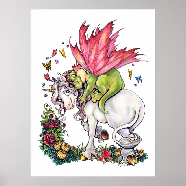 Snuzzles Poster (Front)