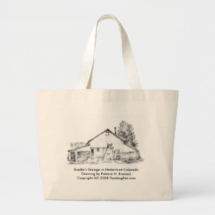 Snyder's Garage, Carry-All Bag