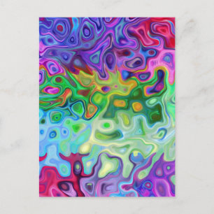 So abstract 4.1 postcard