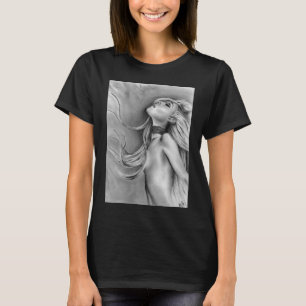 So Alive Mother Monster Blonde Woman Original Art T-Shirt
