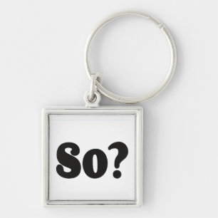 So bf keychain