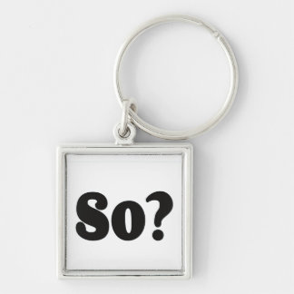 So bf keychain