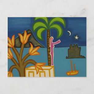 So Close and Yet so Far 2008 Postcard