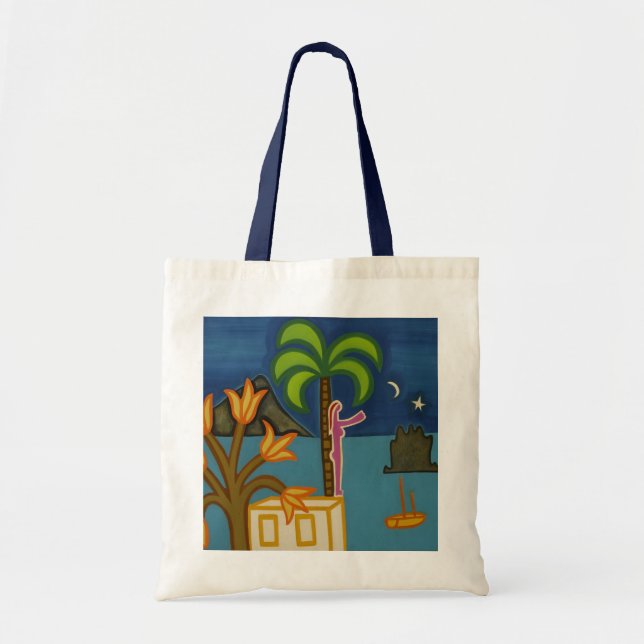 So Close and Yet so Far 2008 Tote Bag (Front)