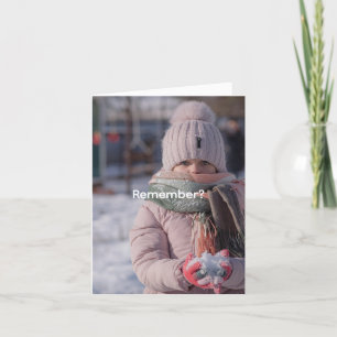 SO COLD FRIENDSHIP CARD