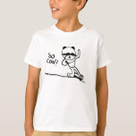 So Cool! T-Shirt<br><div class="desc">For pandas lovers</div>
