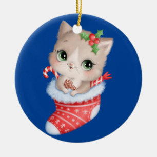 So Cute Animal Ceramic Ornament